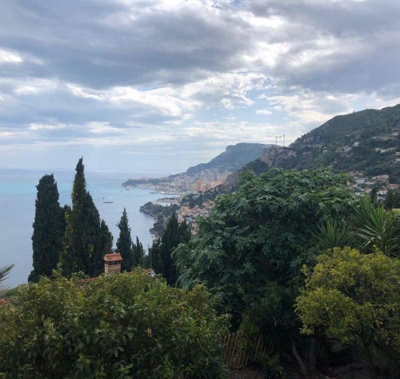 De Roquebrune au Cap-Martin et balade entre nature et histoire - Roquebrune-Cap-Martin
