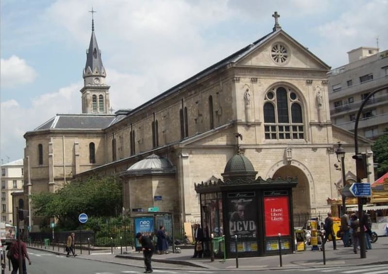 Traversée de Paris du Sud vers le Nord et charmes citadins - Villejuif