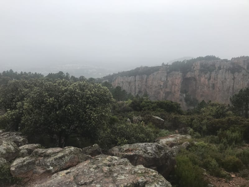 Gorges du Blavet et sentiers ombragés sur le Massif de l’Estérel - Roquebrune-sur-Argens