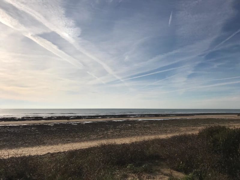 Longeville-sur-Mer et insouciance le long des sentiers littoraux - Longeville-sur-Mer