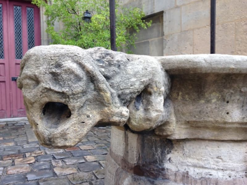 Paris historique et vestiges culturels - Paris