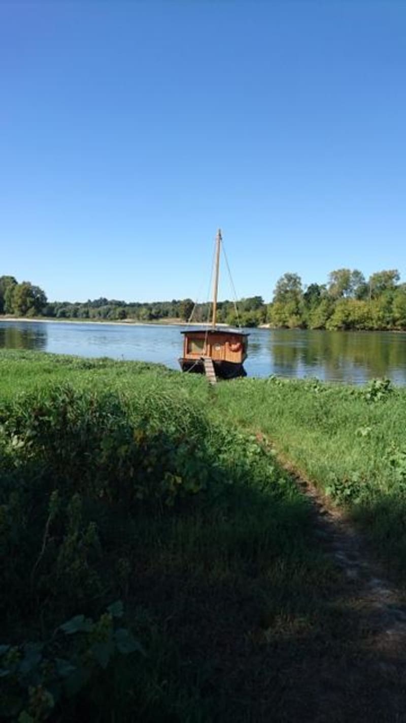 Paysages sauvages à la Chapelle-aux-Naux et ancien village de pêcheurs - La Chapelle-aux-Naux