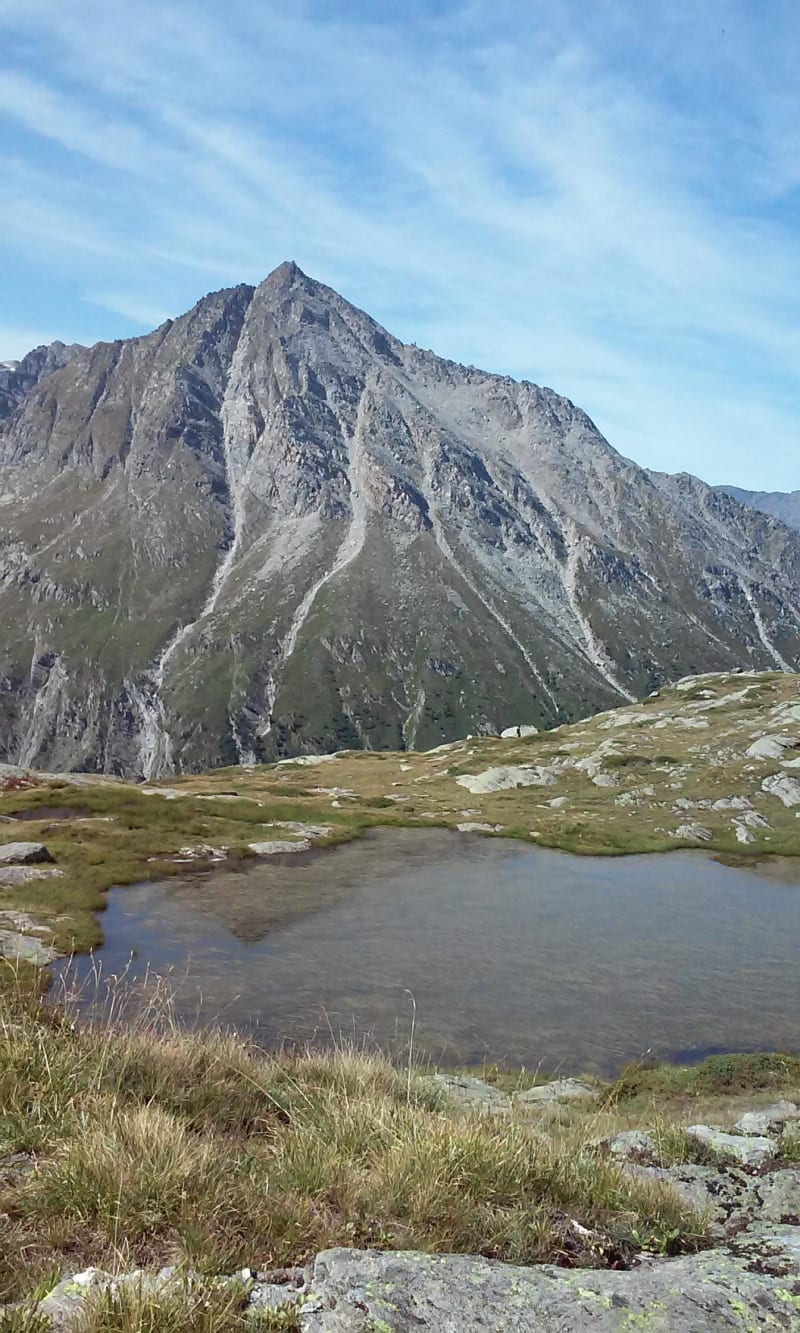 Lac de Savine et irrésistibles paysages alpins - Bramans