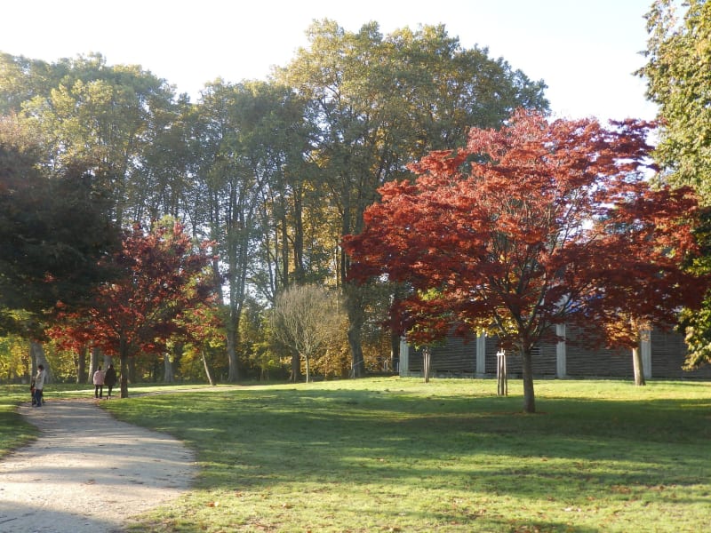 Bègles Mussonville Park en wandelingen langs de esteys - Bègles