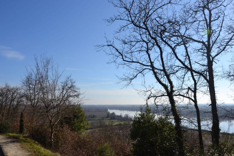 Baurech Loop en zijn prachtige panorama over de vallei - BAURECH