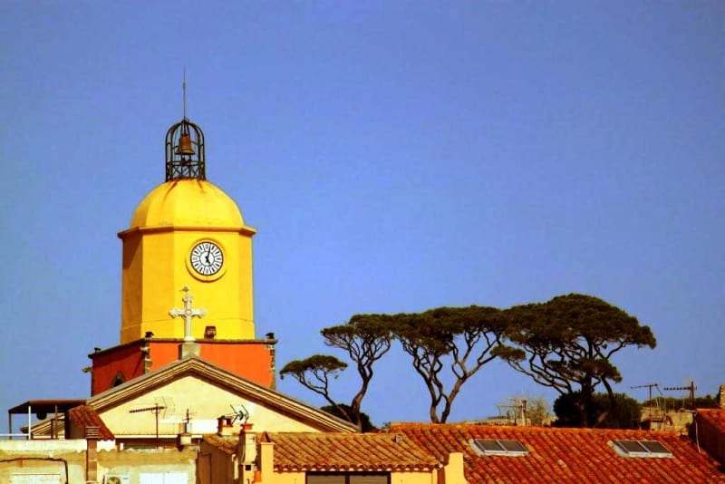 Saint-Tropez et charme d'une destination emblématique - Saint-Tropez