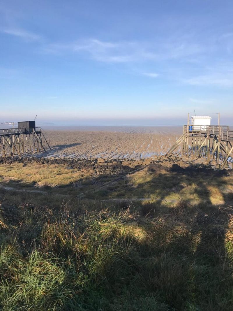 Fouras et découverte immersive de la Pointe de la Fumée - Fouras