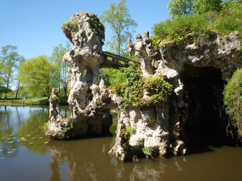 Promenade romantique dans le Parc de Majolan et richesse botanique - Blanquefort