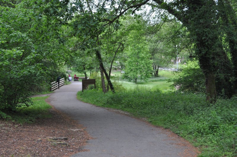 La promenade de Rouillac et son magnifique moulin - CANEJAN