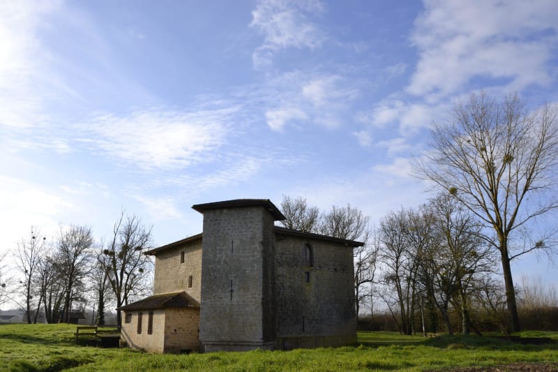 Moulin de Piis et charmante campagne - Bassanne
