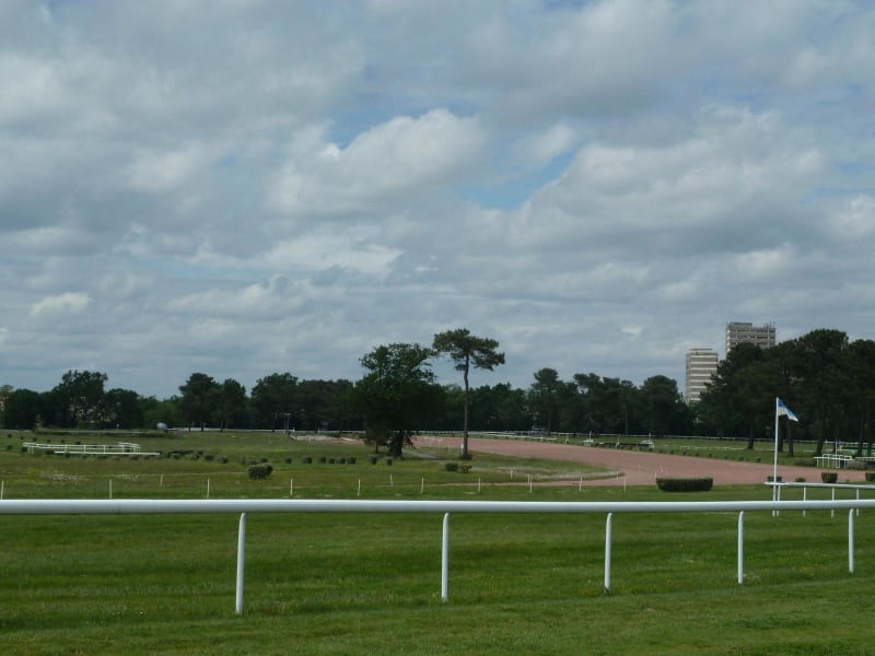 Hippodrome du Bouscat et promenade pédagogique au cœur des bois - Le Bouscat