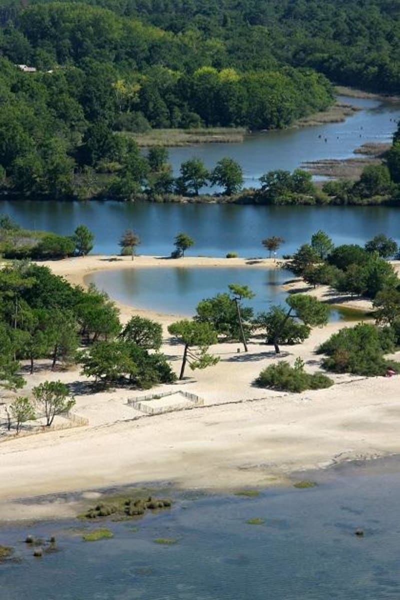Balade de Saint-Brice et le mystère des 3 eaux - Arès