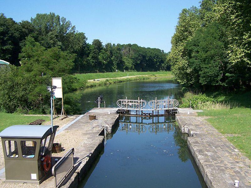 Balade à Castets et Castillon et détente aux bords des écluses - CASTETS ET CASTILLON