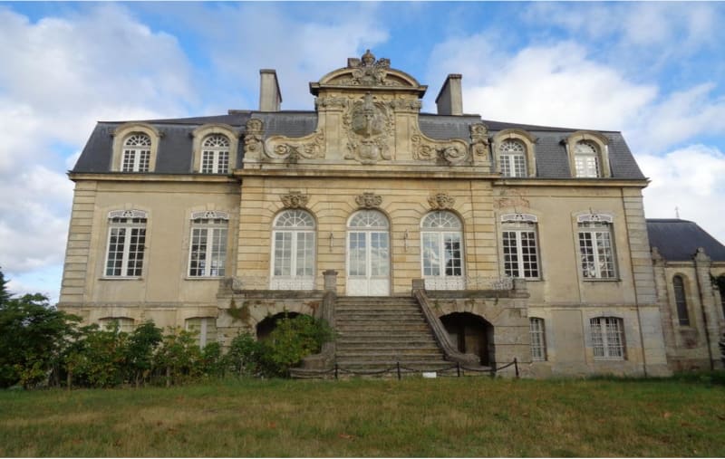 Château de Beauval et promenade désinvolte au centre du parc - Bassens