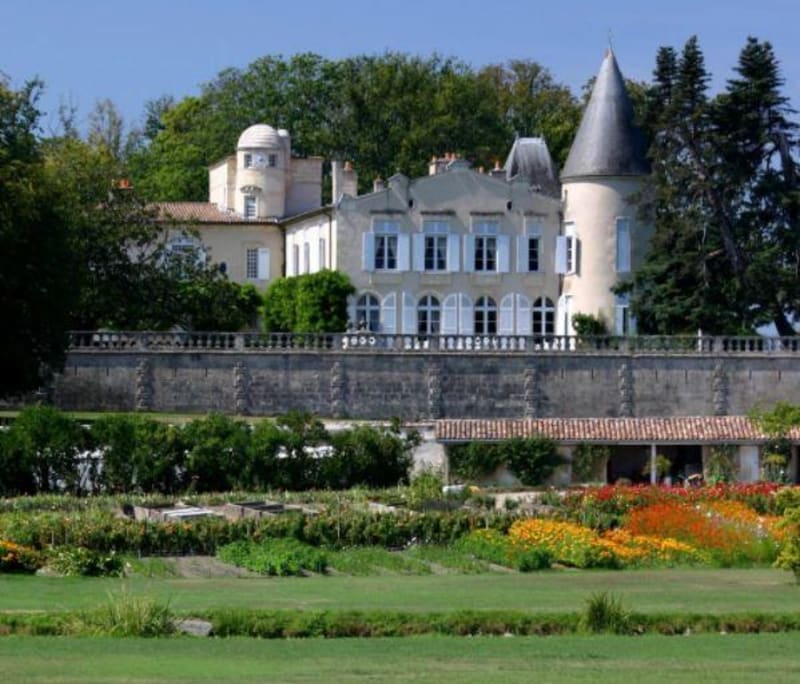 Randonnée des Châteaux à Pauillac et immersion culturelle - Pauillac