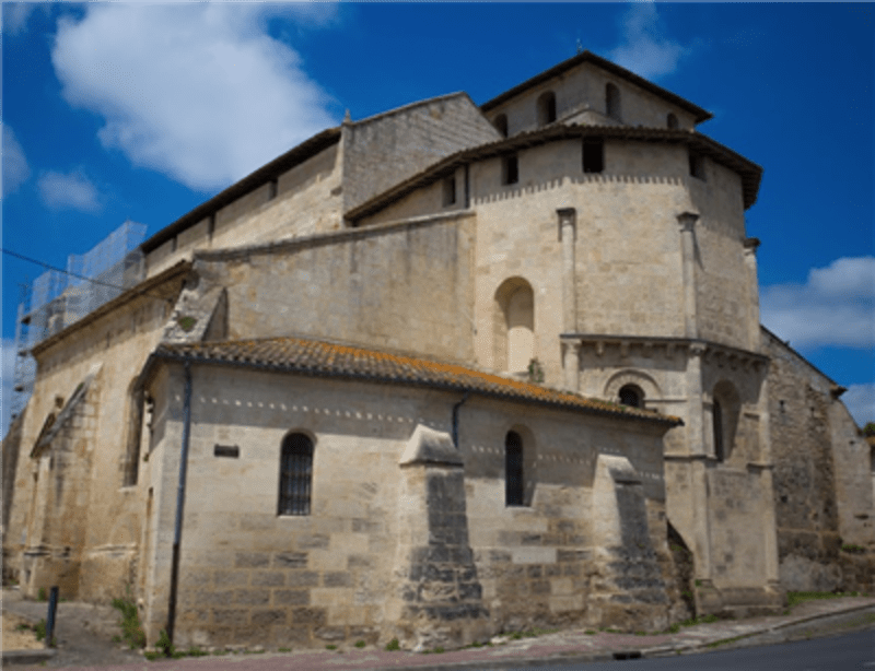 Tour de Saint-André-de-Cubzac et découverte d'une cité aux origines lointaines - Saint-André-de-Cubzac