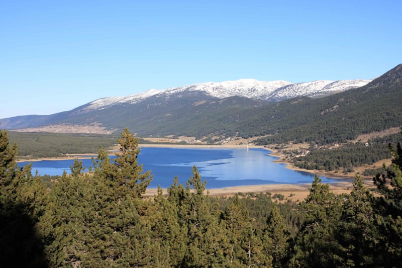 De Catalaanse Pyreneeën en het Matemalemeer vanuit alle hoeken - Les Angles