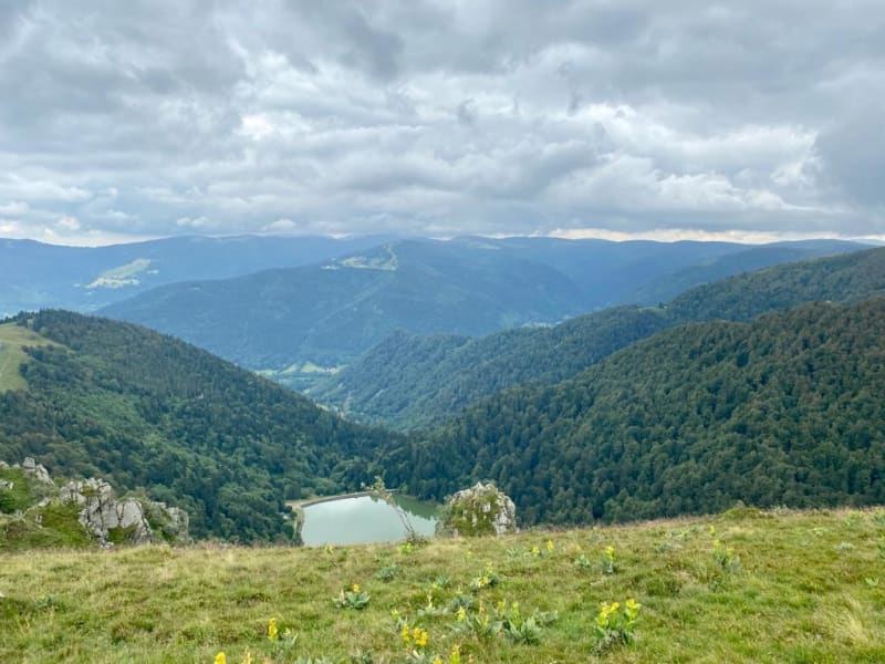 Sentier des Roches et découverte d'un joyau naturel alsacien - Stosswihr