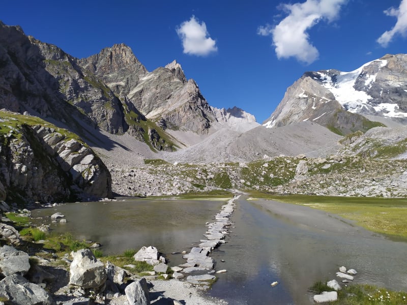 Een gastronomische vakantie tussen parken, meren en keteldalen in Vanoise - Pralognan-la-Vanoise
