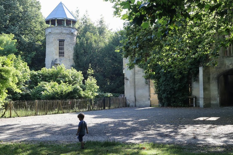 Parc Rivière et écrin de verdure urbain - Bordeaux