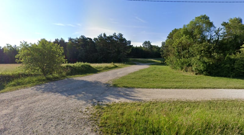 Balkons van de Grandes Vallées en aangename doorgang door het bos - Laines-aux-Bois