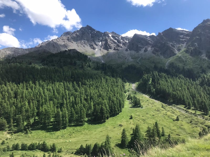 Tour du Queyras en 5 jours sur le GR® 58 et envolées sauvages - Ceillac