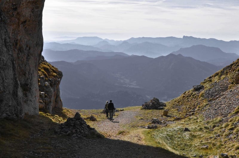 Plateau de Font d'Urle et curiosités géologiques - Font d'Urle