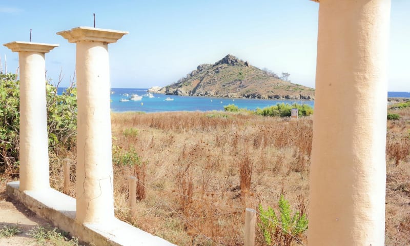 Virée au Cap Taillat et détente au bord de la plage - Ramatuelle