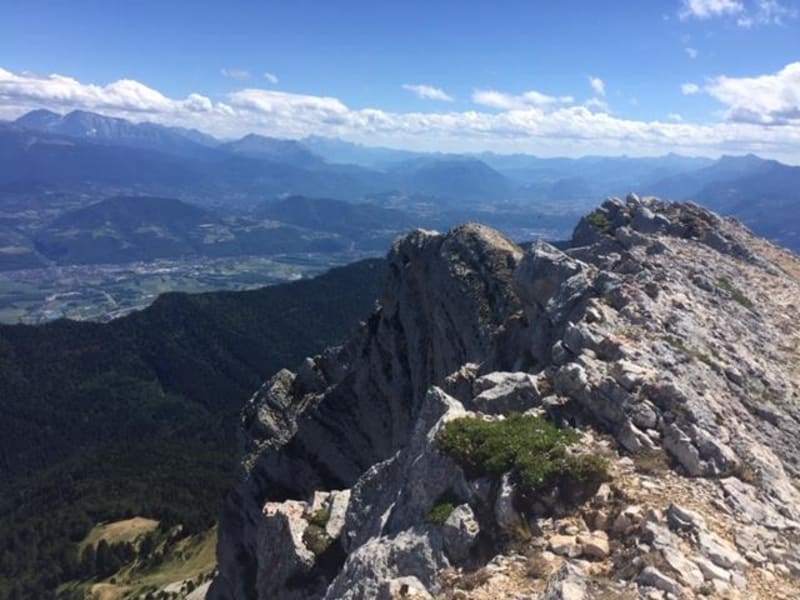 Découverte des sommets de Chartreuse et vues imprenables - Le Sappey-en-Chartreuse
