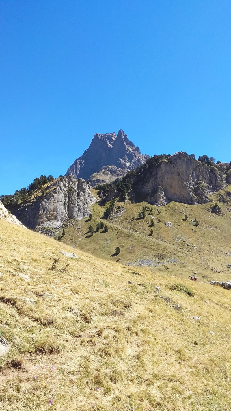 Tour des lacs d'Ayous et légende pyrénéenne - Laruns