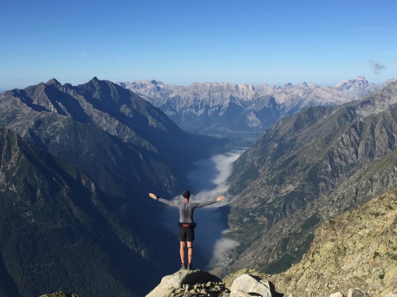 Valgaudémar-vallei en duizelingwekkende beklimming van de Turbat-piek - La-Chapelle-en-Valgaudémar
