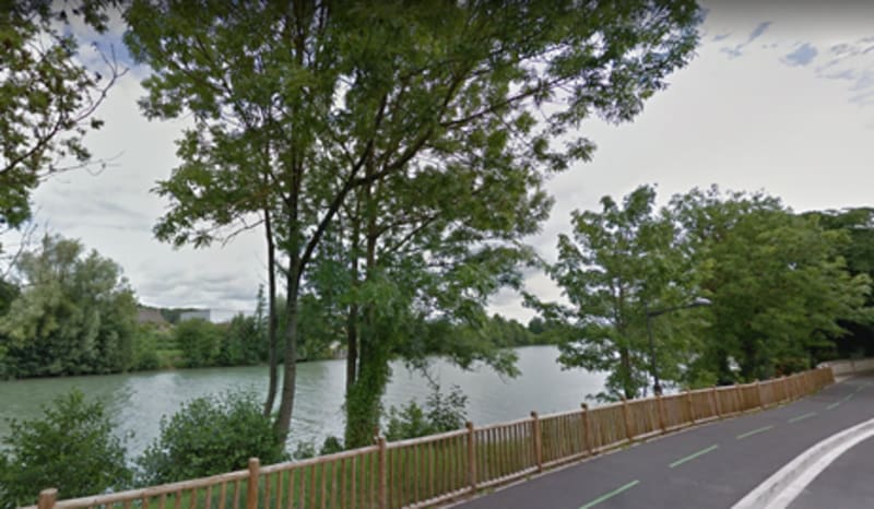 Fietsen rond Château-Thierry en een tocht langs de Marne - Bézu-Saint-Germain