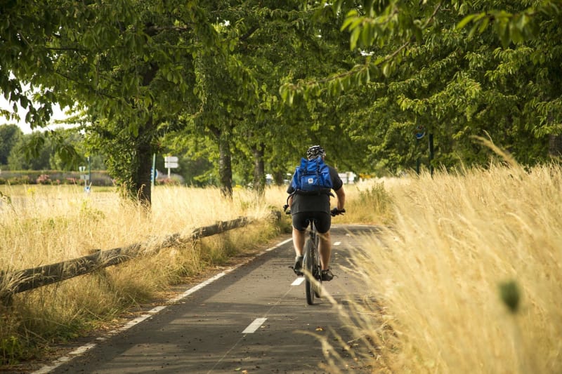Escapade à vélo depuis Lille et petite visite de la Belgique - Canteleu, Lille