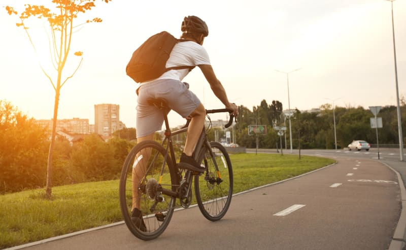 Petite balade à vélo et découverte de la métropole lilloise - Wasquehal