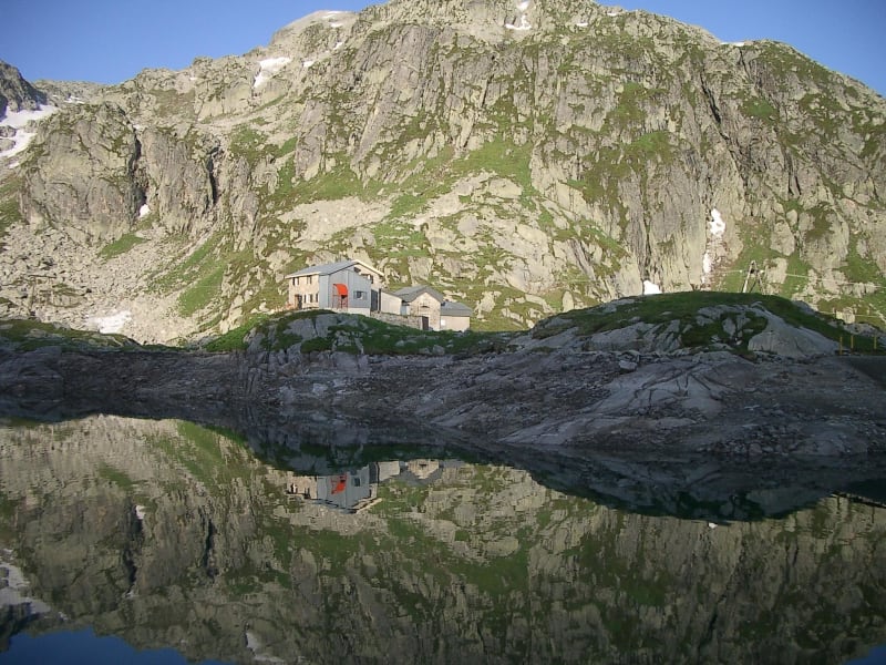 Lacs des Sept Laux et splendeur du massif de Belledonne - Fond de France, Le Haut-Bréda