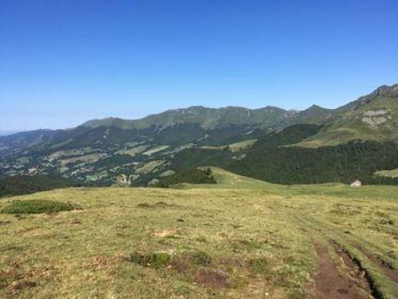 Mandailles en bezoek de grootste vulkaan van Europa, Cantal! - Mandailles-Saint-Julien