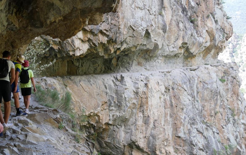 Gorges de la Carança et son paradis discret et sauvage - Thuès-Entre-Valls
