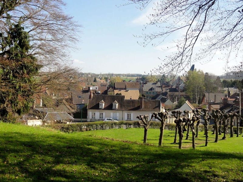 Neuville-en-Hez, saint Louis et grand bol d'oxygène - La-Neuville-en-Hez