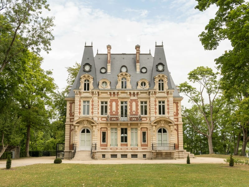 Beautés de l'Isle-Adam et balade en forêt - L'Isle-Adam
