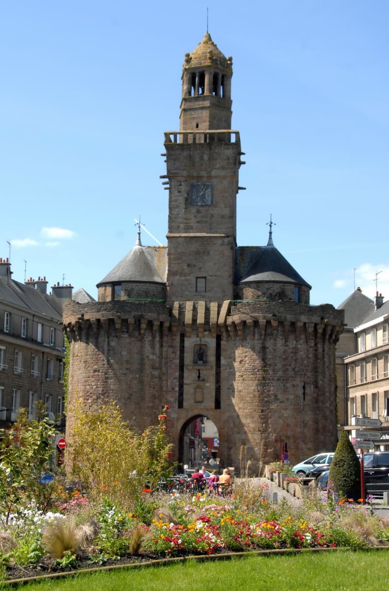 Vire et flâner en ville comme à la campagne - Vire