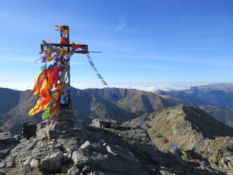 Pic du Canigou et expérience inoubliable dans les Pyrénées - Valmanya