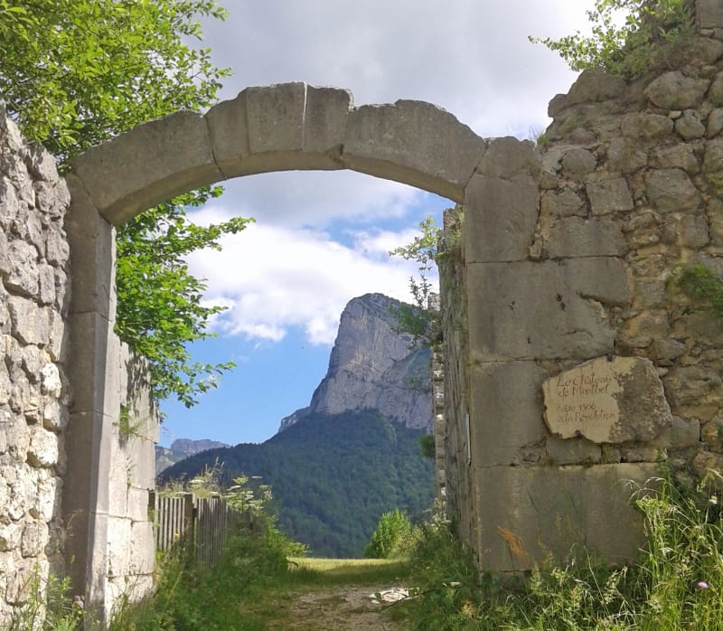 Escapade au Château de Montbel et vibrations champêtres - Saint-Pierre d'Entremont