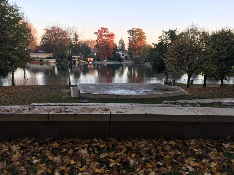 Parc du Poutyl et quiétude urbaine au bord du Loiret - Olivet