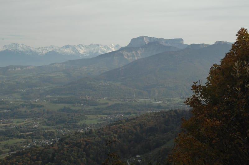 Col de l’Epine à vélo et son somptueux lac d’Aiguebelette - Chambery