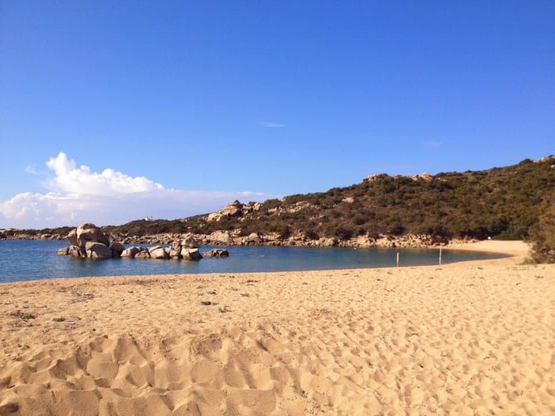 Plage Tivella et sentier du littoral - Sartène