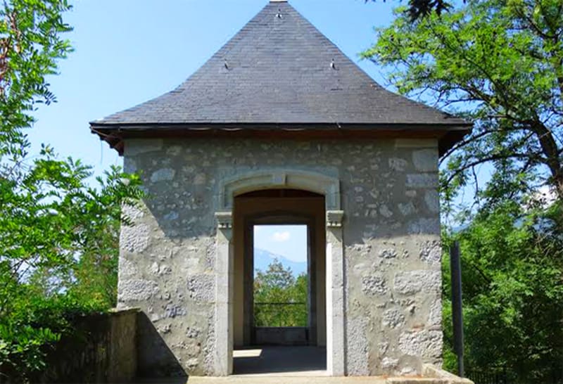 Château de Miribel et quiétude d'un joli parc arboré - Montbonnot-Saint-Martin, Grenoble