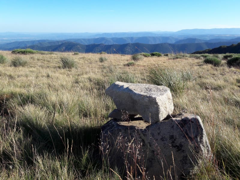 GRP Tour du Tanargue, 3 jours au cœur des Cévennes - Largentière