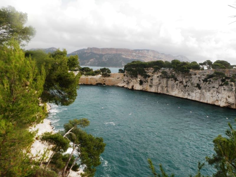 Wandel in Cassis en zijn prachtige baai En-Vau - Cassis