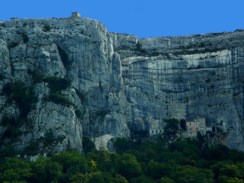 Mystique Sainte Baume et sa Grotte de sainte Marie-Madeleine - Riboux