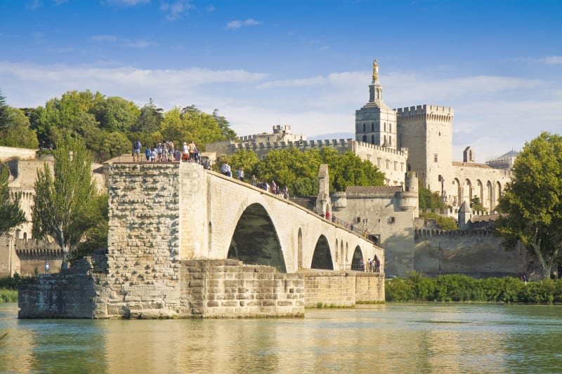 Excursion à Avignon : l'art sens dessus dessous - Avignon